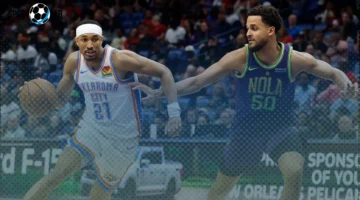 خسائر سبيرز وشيكاغو بولز ترفع رقم ثاندر المميز في NBA